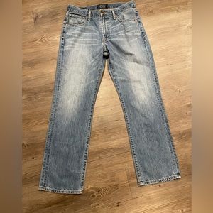 Lucky brand men’s jeans